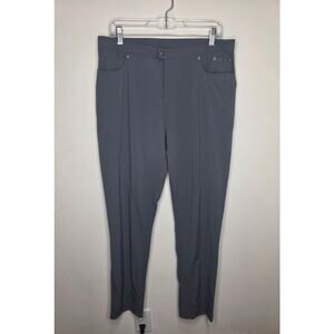 Karrimor dark grey athletic active wear  hiking pants - 12